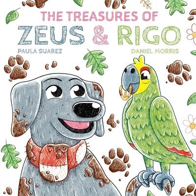 The Treasures of Zeus & Rigo - Paula Suarez