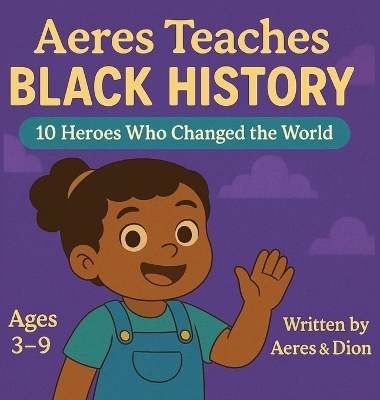 Aeres Teaches Black History - Dion Darren Caracciolo, Aeres Sofia Caracciolo, Jaiden Xavier Caracciolo