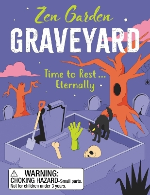 Zen Garden Graveyard - Hannah K. Jones