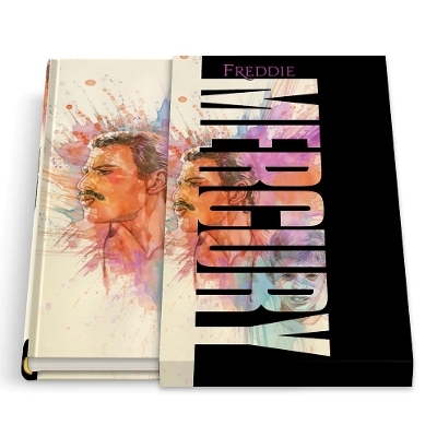 Freddie Mercury: Shadows Illuminated - Deluxe Edition - Tres Dean