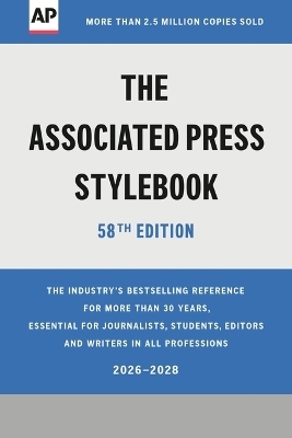 The Associated Press Stylebook -  Associated Press