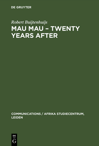 Mau Mau – Twenty Years after