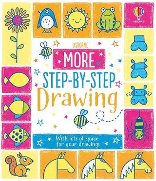 More Step-by-Step Drawing