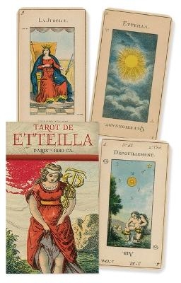 Tarot Etteilla -  Lo Scarabeo