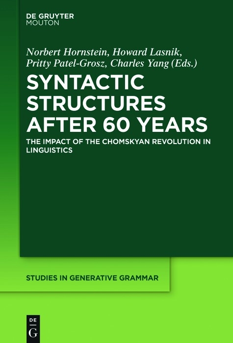 Syntactic Structures after 60 Years - 