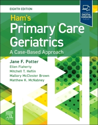Ham's Primary Care Geriatrics: A Case-Based Approach