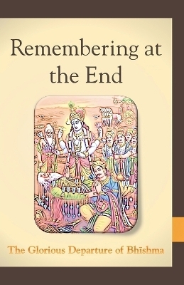 Remembering at the End - Sonal Pathak