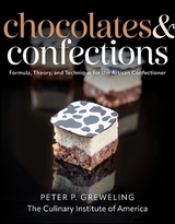 Chocolates and Confections - Greweling, Peter P.
