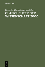 Glanzlichter der Wissenschaft 2000 - 