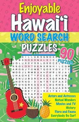 Enjoyable Hawaii Word Search Puzzles -  Mutual Publishing