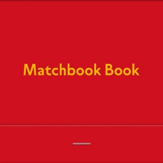 Matchbook Book