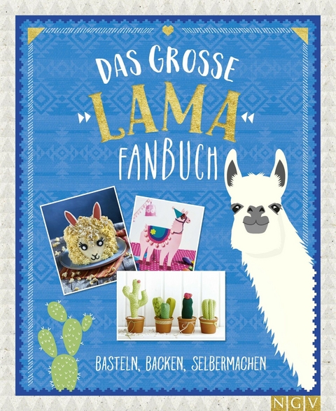 Das gro&szlig;e Lama Fanbuch