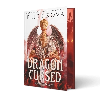 Dragon Cursed - Elise Kova