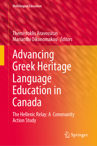 Advancing Greek Heritage Language Education in Canada