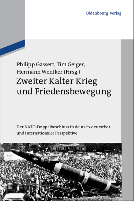 Zweiter Kalter Krieg und Friedensbewegung - 