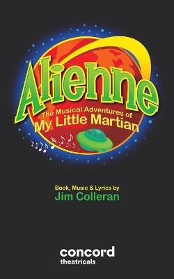 Alienne - Jim Colleran