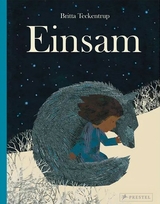 Einsam - Britta Teckentrup