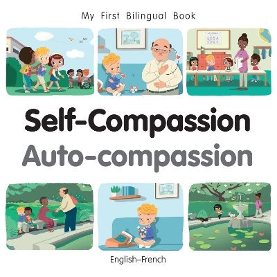 Self-Compassion (English French) - Patricia Billings