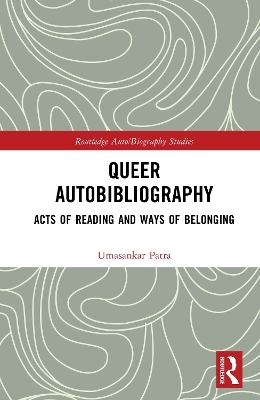 Queer Autobibliography