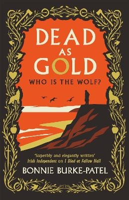 Dead as Gold - Bonnie Burke-Patel
