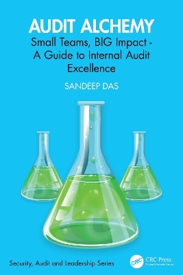 Audit Alchemy - Sandeep Das
