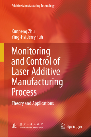 Monitoring and Control of Laser Additive Manufacturing Process