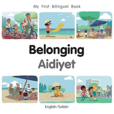 Belonging (English Turkish) - Patricia Billings