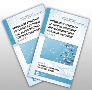 Integrative Approach to Fungal Infections and Bioprospecting for Drug Discovery: Two Volume Set