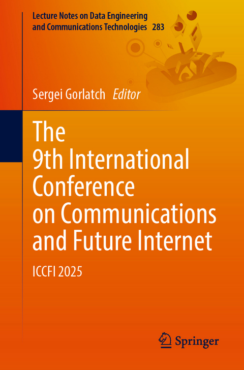The 9th International Conference on Communications and Future Internet - 