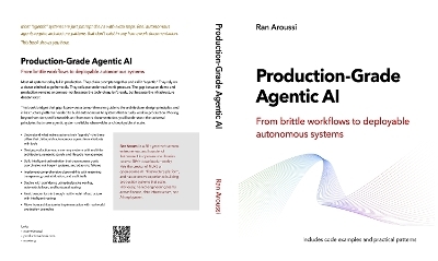 Production-Grade Agentic AI - Ran Aroussi