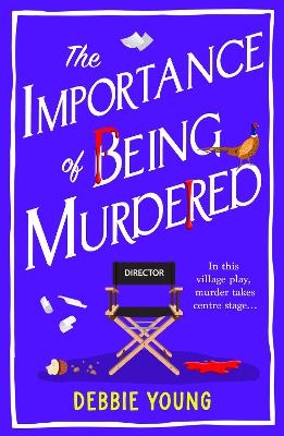 The Importance of Being Murdered