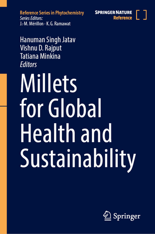 Millets for Global Health and Sustainability