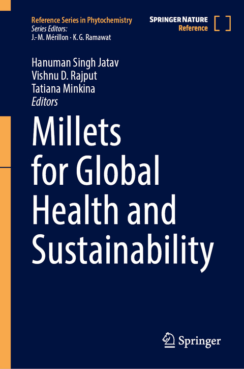 Millets for Global Health and Sustainability - 