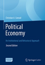 Political Economy - Conrad, Christian A.
