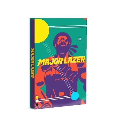 Major Lazer - Year Negative One - Deluxe Edition - Ferry Gouw