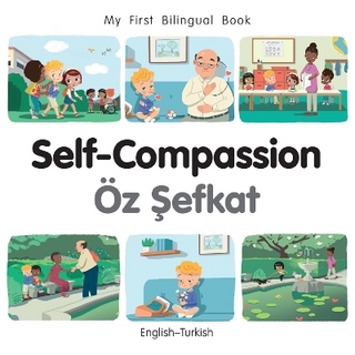 Self-Compassion (English Turkish)