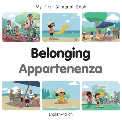 Belonging (English Italian) - Patricia Billings