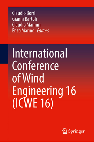 International Conference of Wind Engineering 16 (ICWE 16)