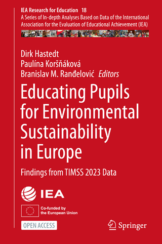 Educating Pupils for Environmental Sustainability in Europe