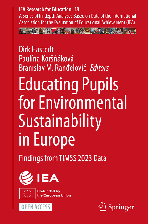 Educating Pupils for Environmental Sustainability in Europe - 