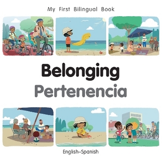 Belonging (English Spanish)