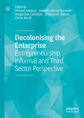 Decolonising the Enterprise