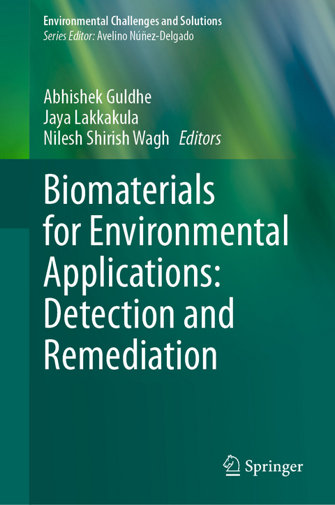Biomaterials for Environmental Applications: Detection and Remediation - 