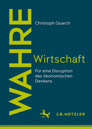 Wahre Wirtschaft