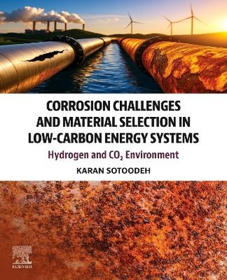 Corrosion Challenges and Material Selection in Low-Carbon Energy Systems