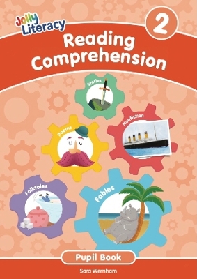 Reading Comprehension Pupil Book 2