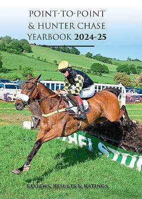 Point-to-Point & Hunter Chase Year Book 2024-25