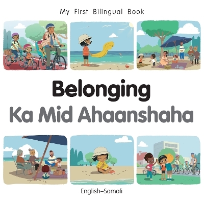 Belonging (English Somali) - Patricia Billings