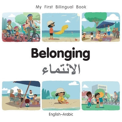 Belonging (English-Arabic) - Patricia Billings