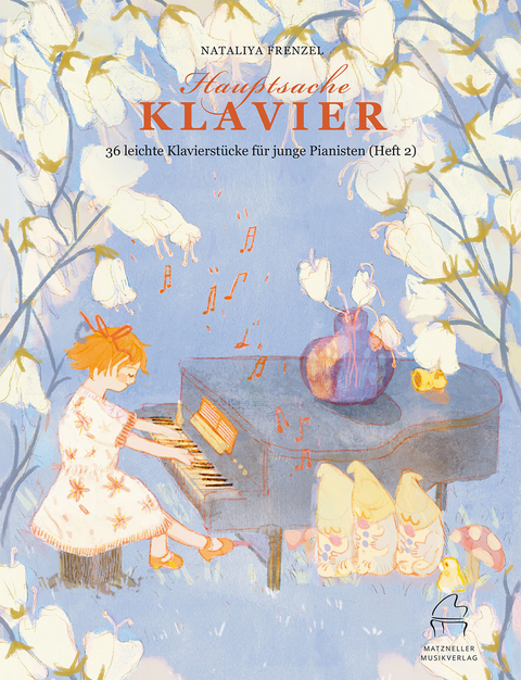 Hauptsache Klavier - Nataliya Frenzel